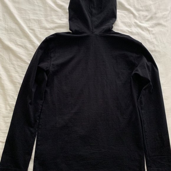 Acne Studios Men's Black Lilly Hoodie XS (Unisex) - Picture 6 of 10